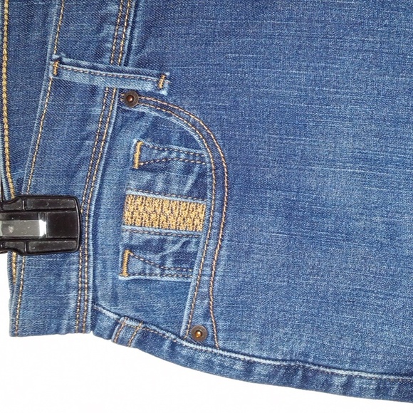 LEVI'S Embroidered Pockets 8P - Picture 5 of 10